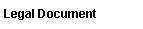 Text Box: Legal Document